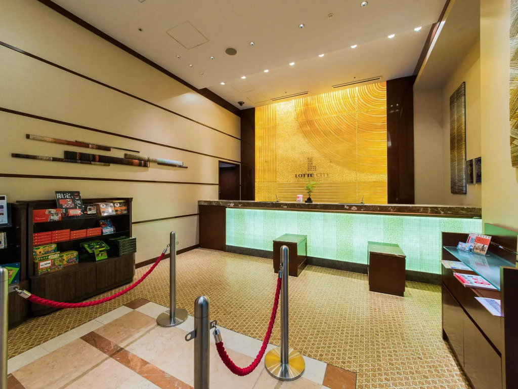 Lotte City Hotel Kinshicho