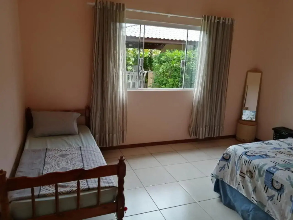 Casa do sossego p/até 9 pessoas