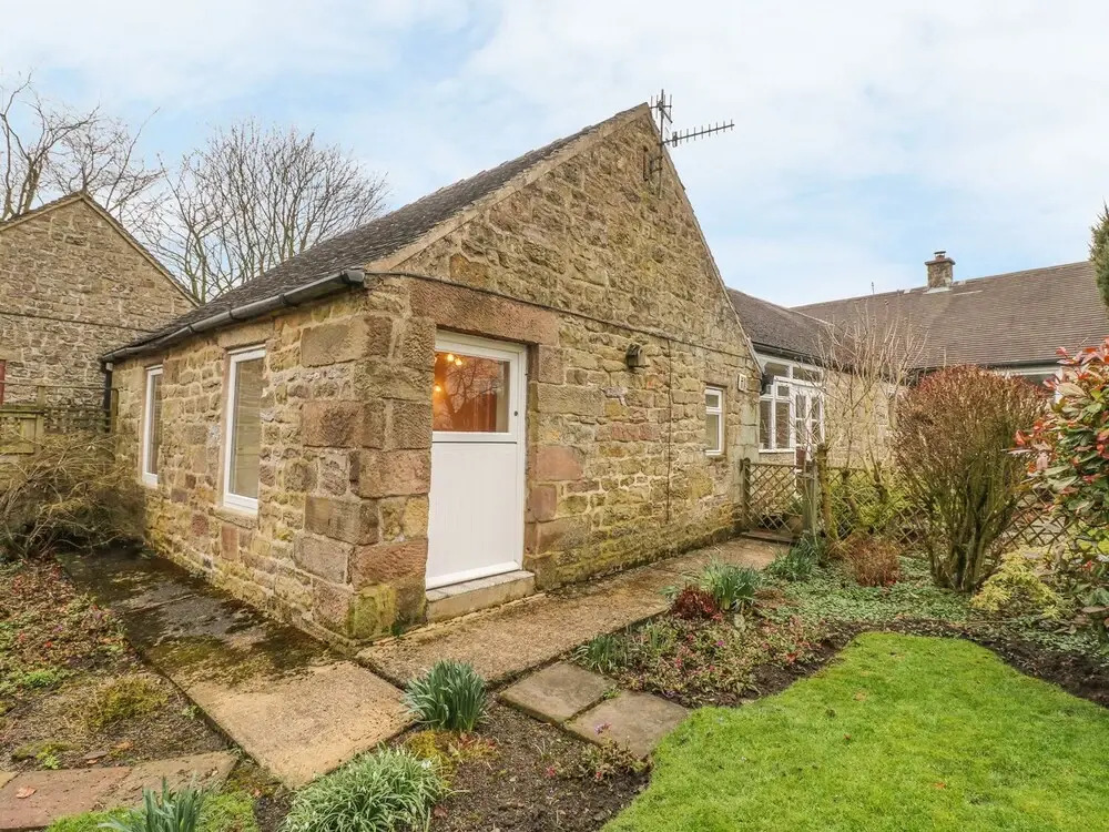 Barn Croft Cottage