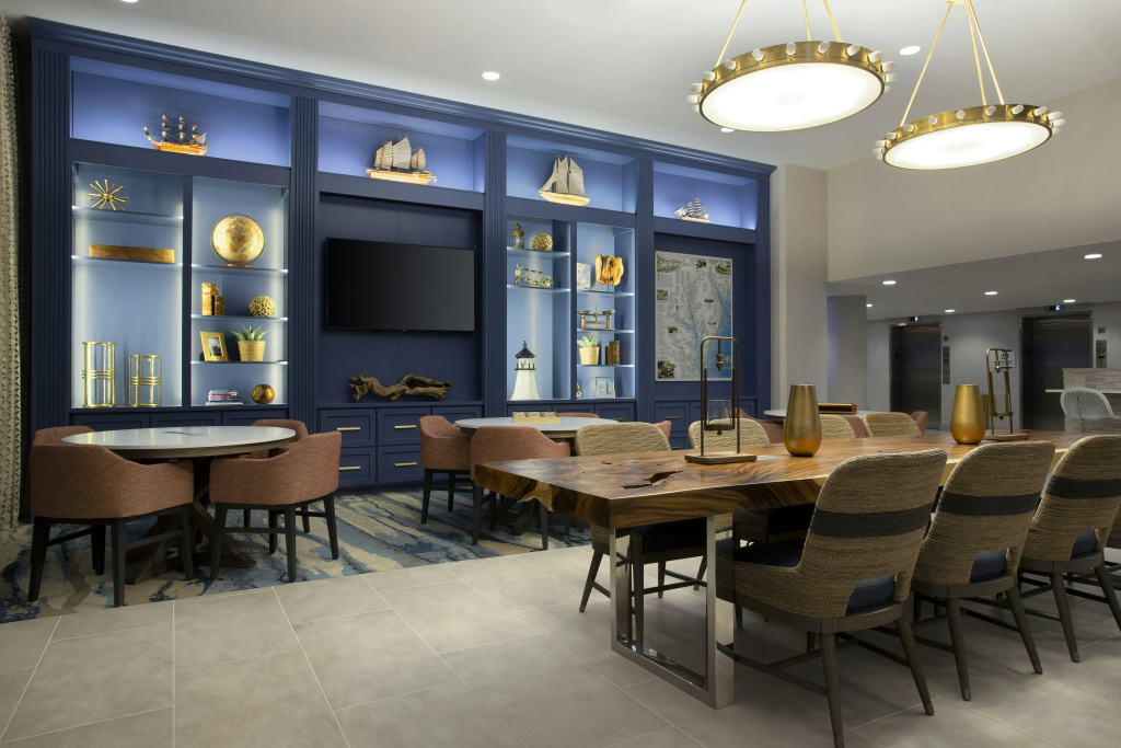Fenwick Shores, Tapestry Collection by Hilton