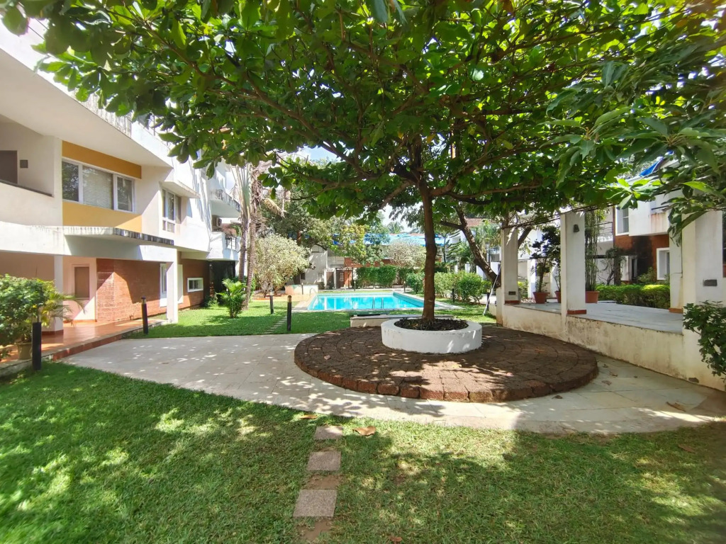 VILLA M,Solitude-1, 3bhk, nrbeach, wifi, pool, Candolim, Goa-by Moh Hospitality