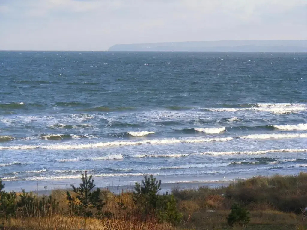 Ferienwohnung Blaubärstrand