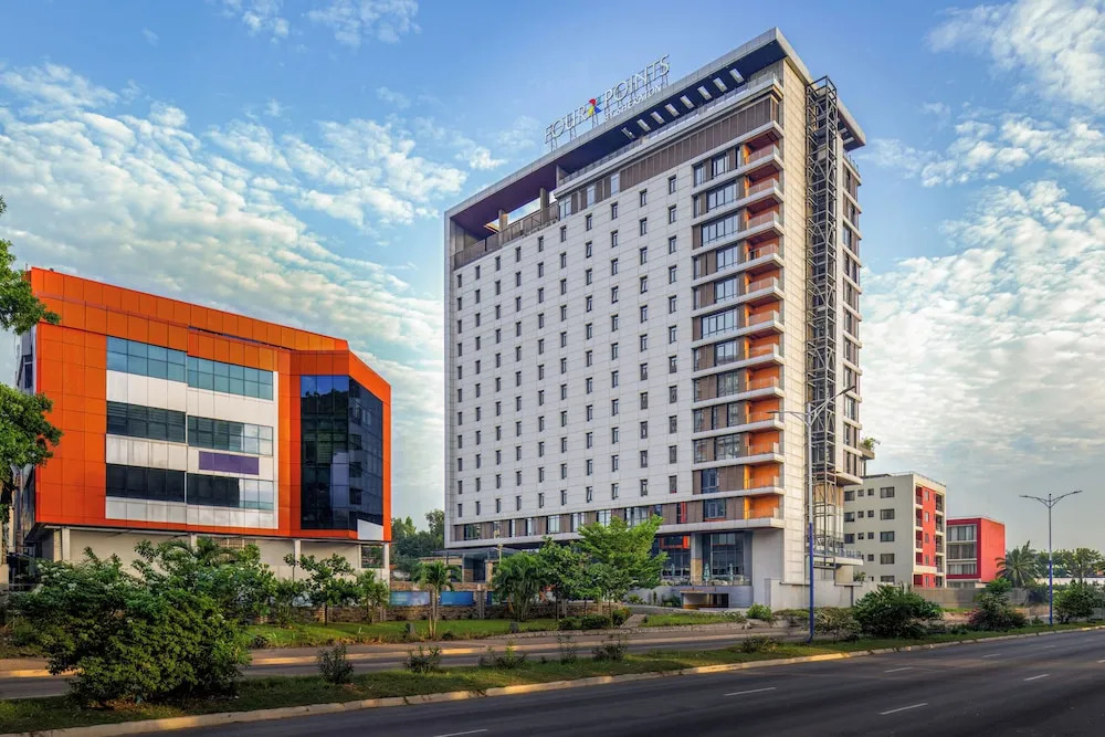 Four Points® by Sheraton Accra Airport Hotel