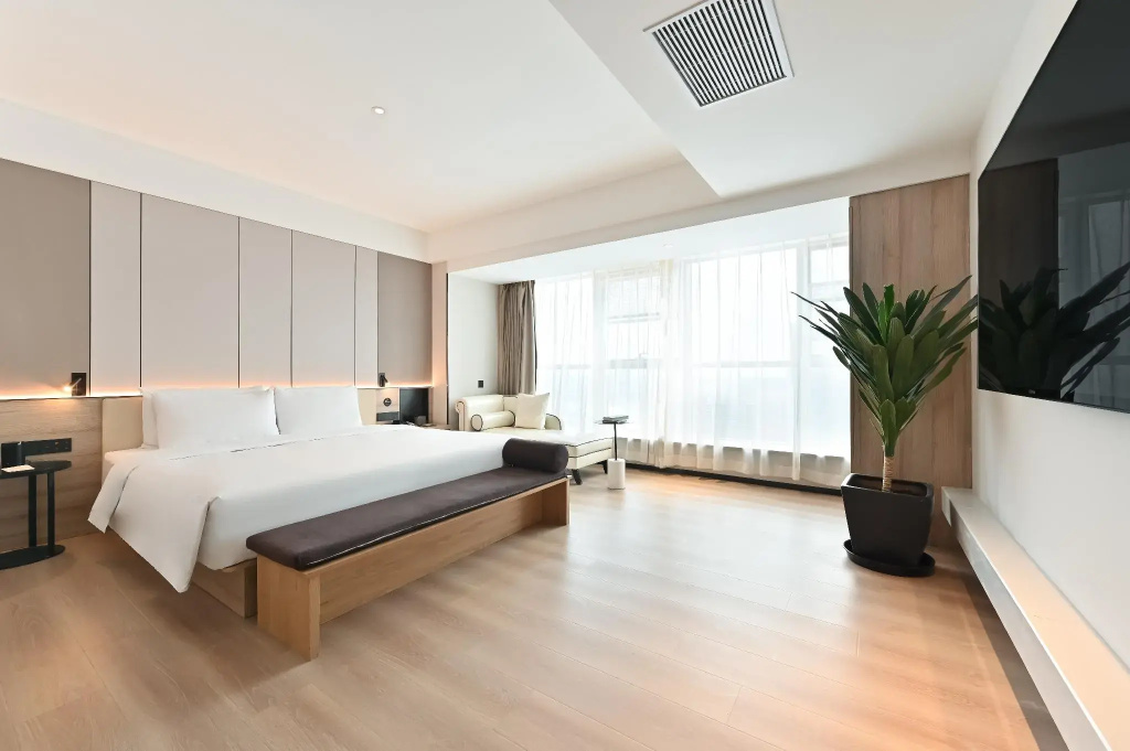 Atour Hotel Shengyang Youth Street Jinlang