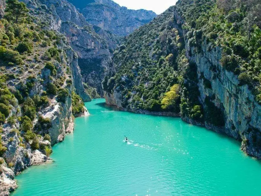 Côté Verdon