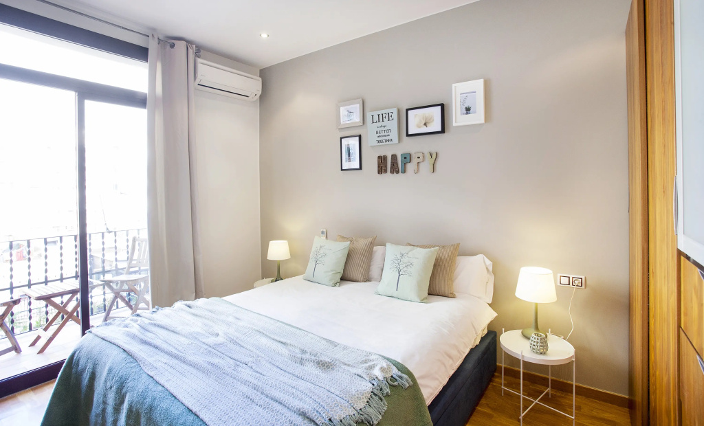 Viladomat Eixample Apartment