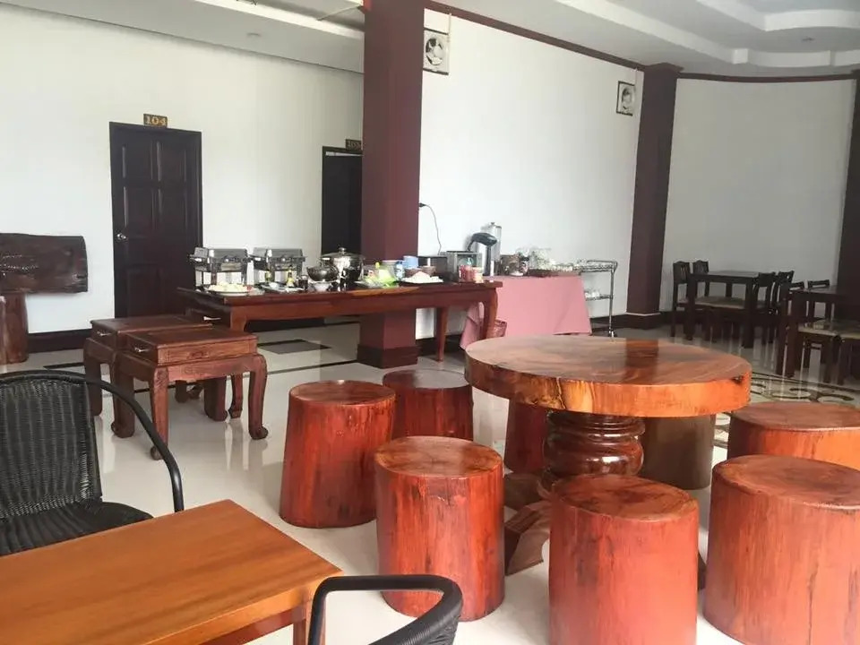 Chaming boutique hotel vangvieng