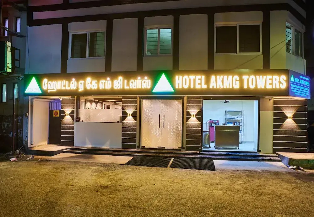 Hotel Akmg Towers
