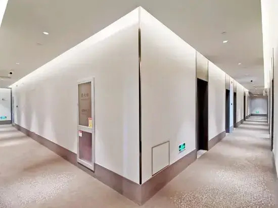 HanTing Hotel (Beijing Happy Valley Fatou Subway Station)
