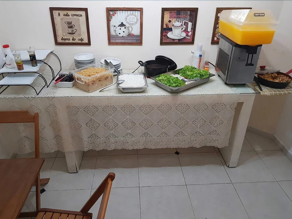 Pousada San Raphael