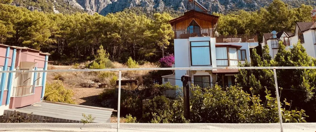 Gelidonya Pansiyon