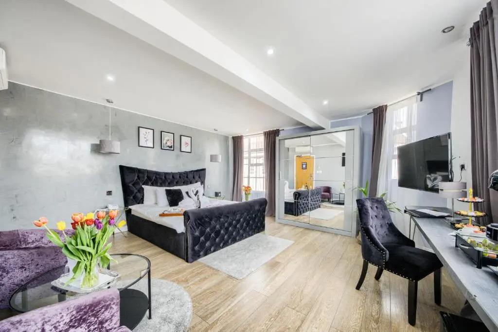 Villare Leicester City Centre hotel