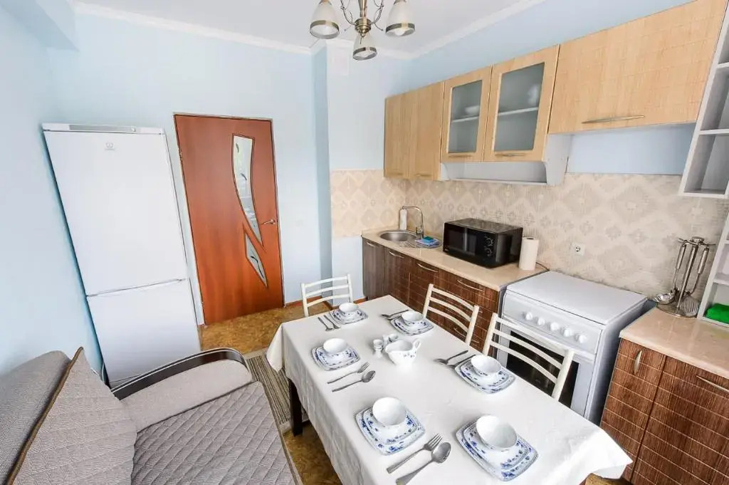 Apartment оn Makatayeva 5 b