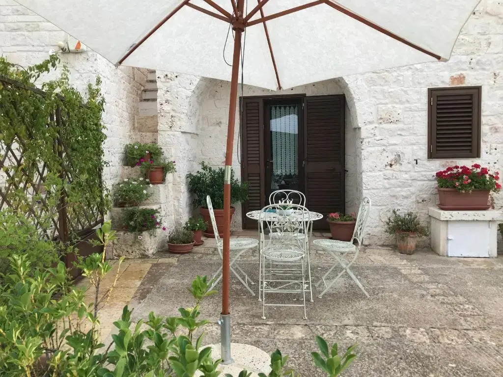 Il Trullo Di Giulietta