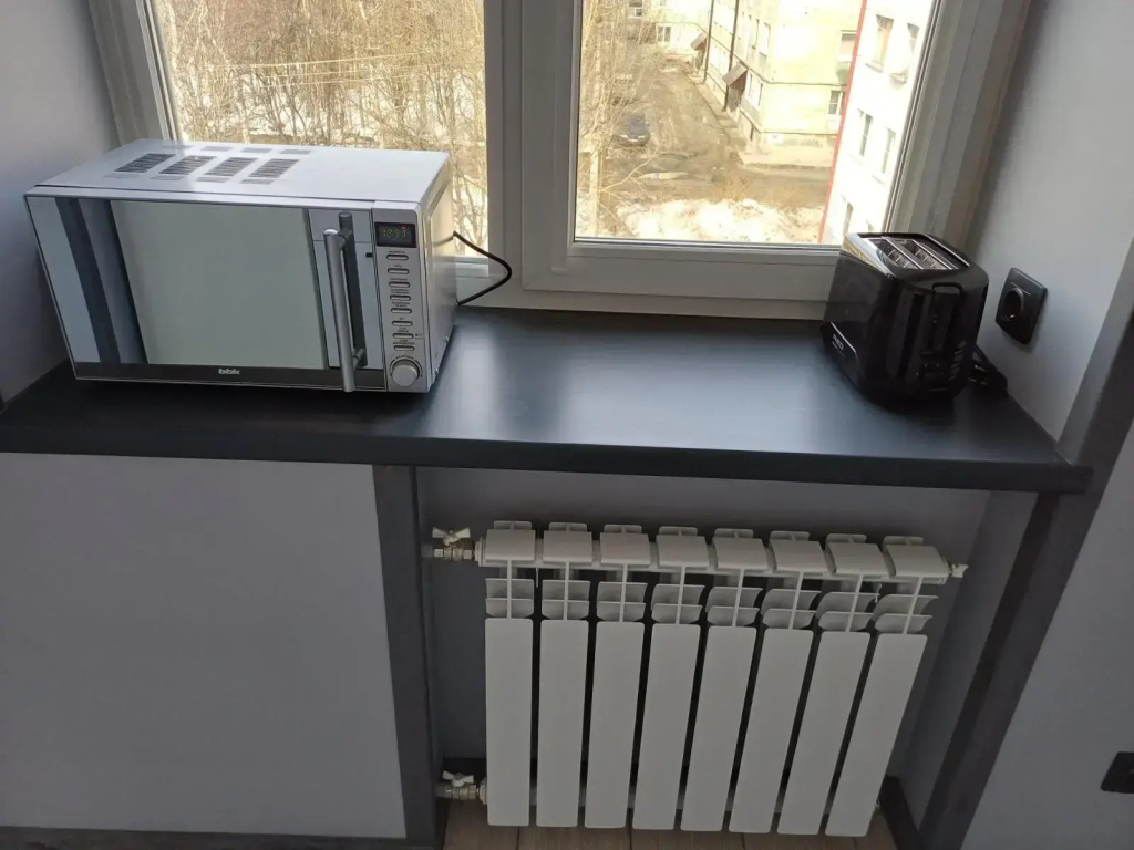 TroeSutokApart Комсомольская 50