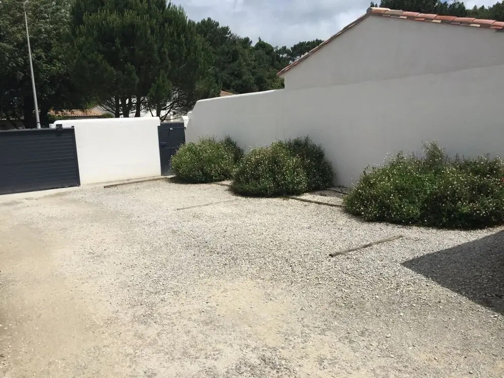 Studio in Rivedoux-plage, With Pool Access, Enclosed Garden and Wifi -