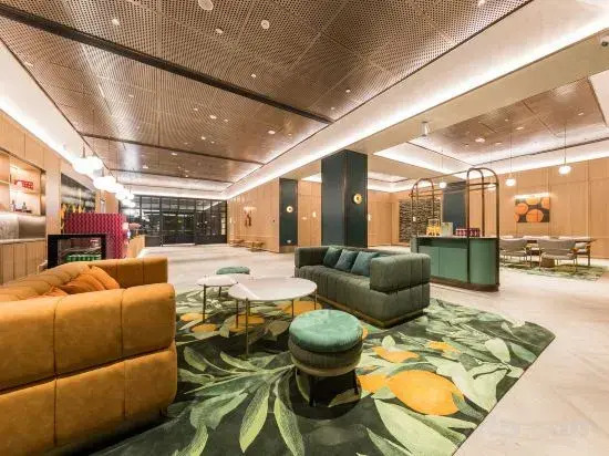 Orange Hotel (Guanyun County Government Branch)
