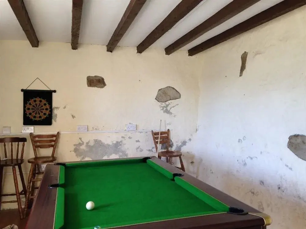 Glan Morfa Lodge