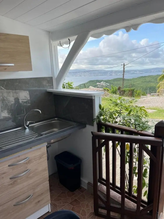 Résidence Hotellière Le Manguier Panoramique