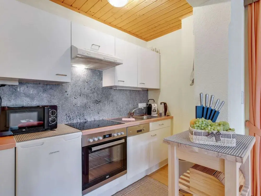 Apartment in Fiss near Ski Lifts