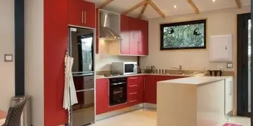 Bamboo Cottage