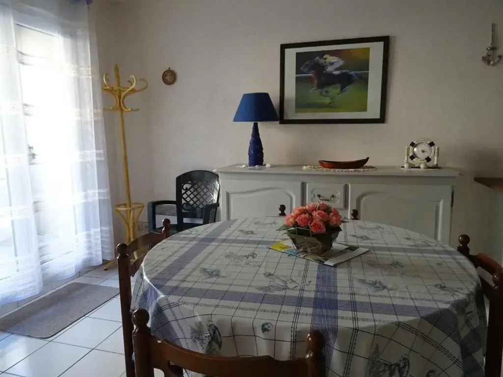 Appartement Les Sables-d'Olonne, 2 pièces, 4 personnes - FR-1-92-877