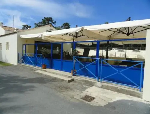 Camping Le Lagon Bleu