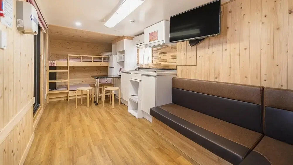 Chuncheon Jayooinui SpaCaravan