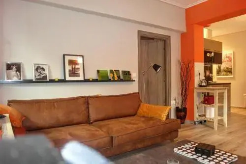 Thessaloniki City Apartment