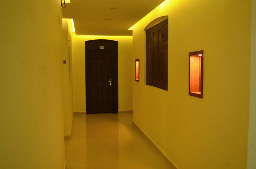 Hotel Prathiba Heritage