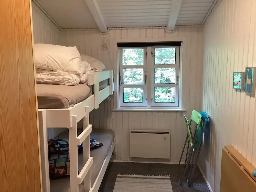 6 Person Holiday Home in Norre Nebel