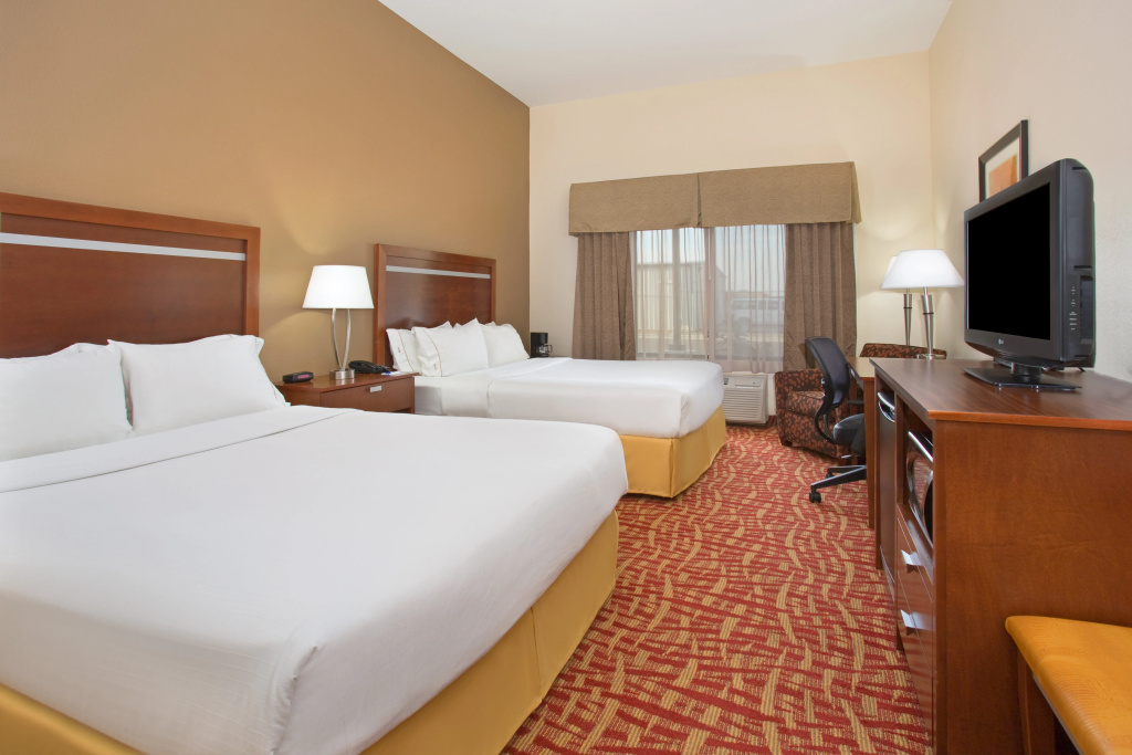 Holiday Inn Express & Suites Glendive by IHG
