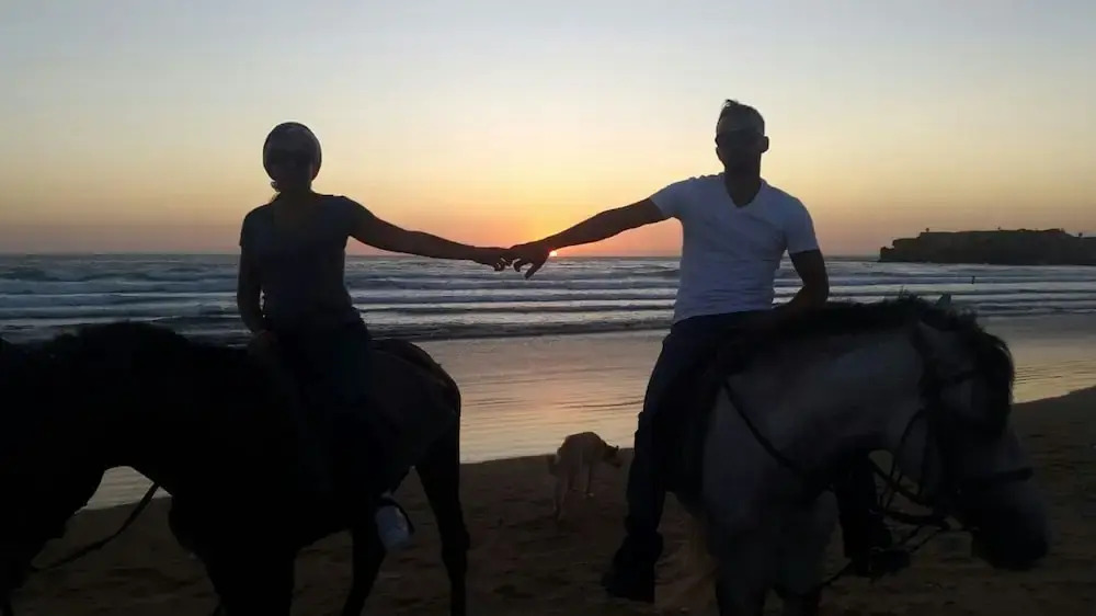 Riad Sahara Sunset Beach Douira