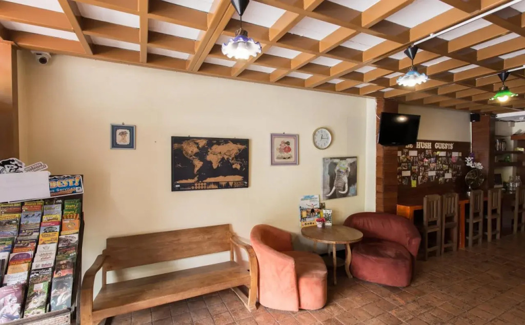 B1 Guest House