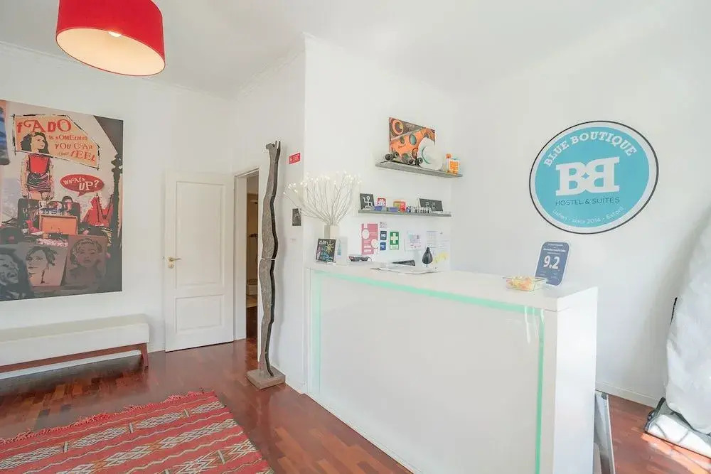 BLUE Boutique Hostel & Suites