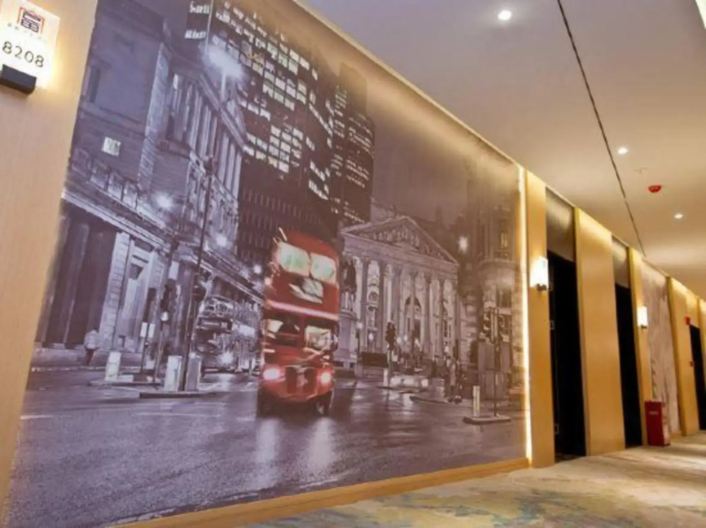 Fujia Business Hotel
