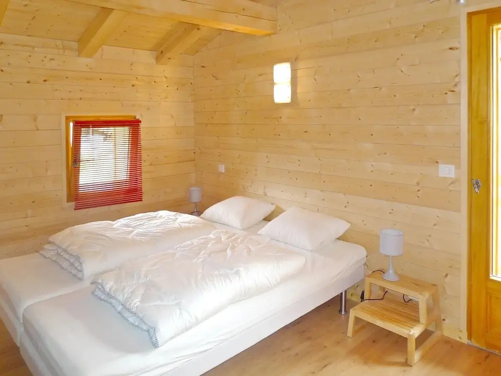 Chalet With 6 Bedrooms in Saint-jean-d'aulps, With Wonderful Mountain