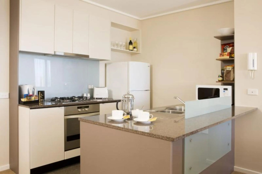 Melbourne Short Stay Apartments Power Street