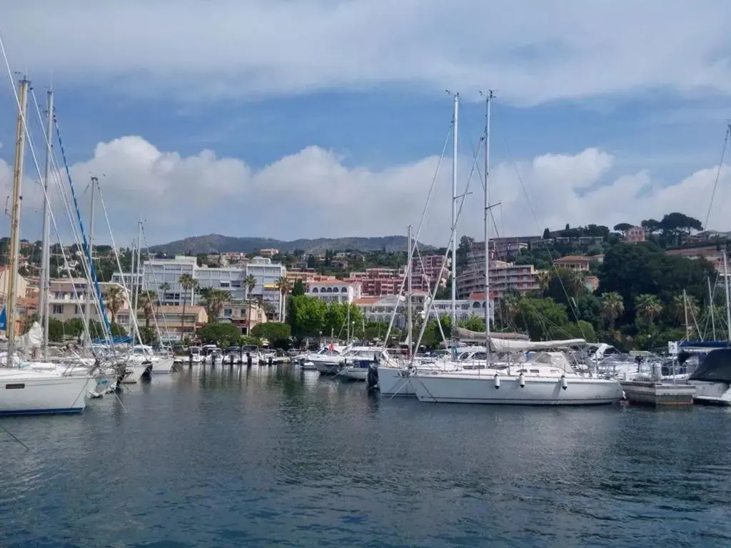 Appartement Le Lavandou, 1 pièce, 2 personnes - FR-1-251-307