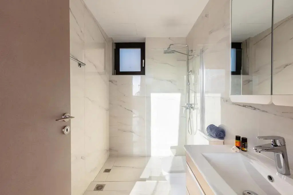 Argyrie Villas, luxury, amazing sea view, heated pool