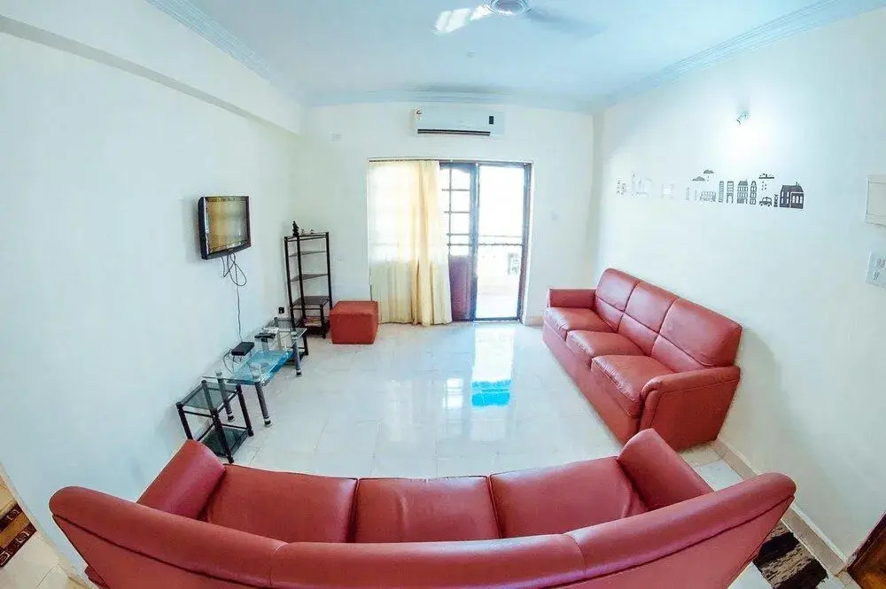 Showstopper 2 BHK Pool View Apartment