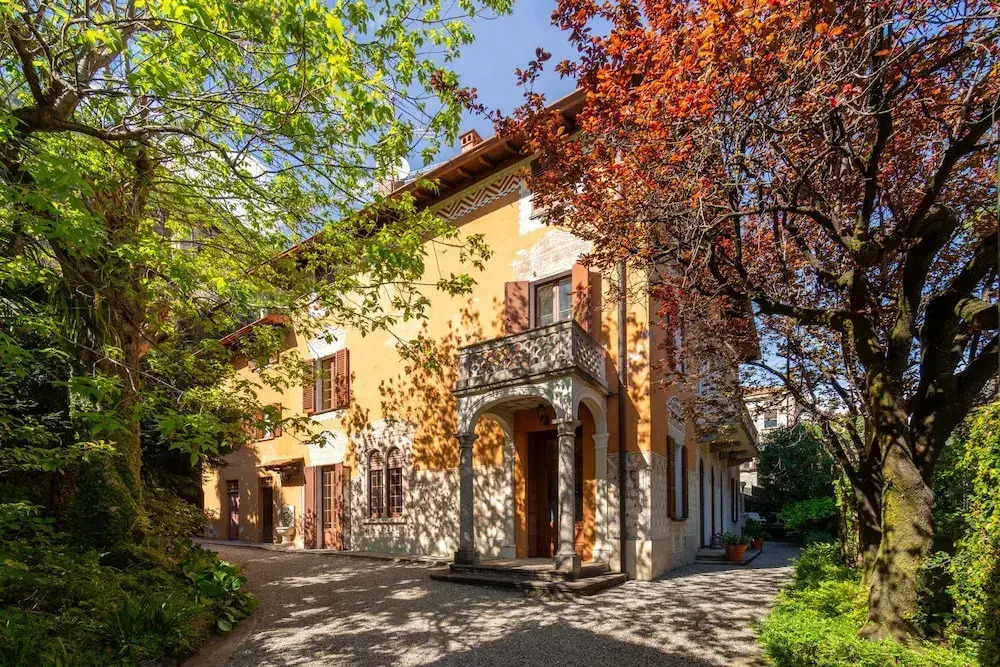 Villa Lucia A Laglio(No Front Desk Please Contact The Property 5 Days In Advance)