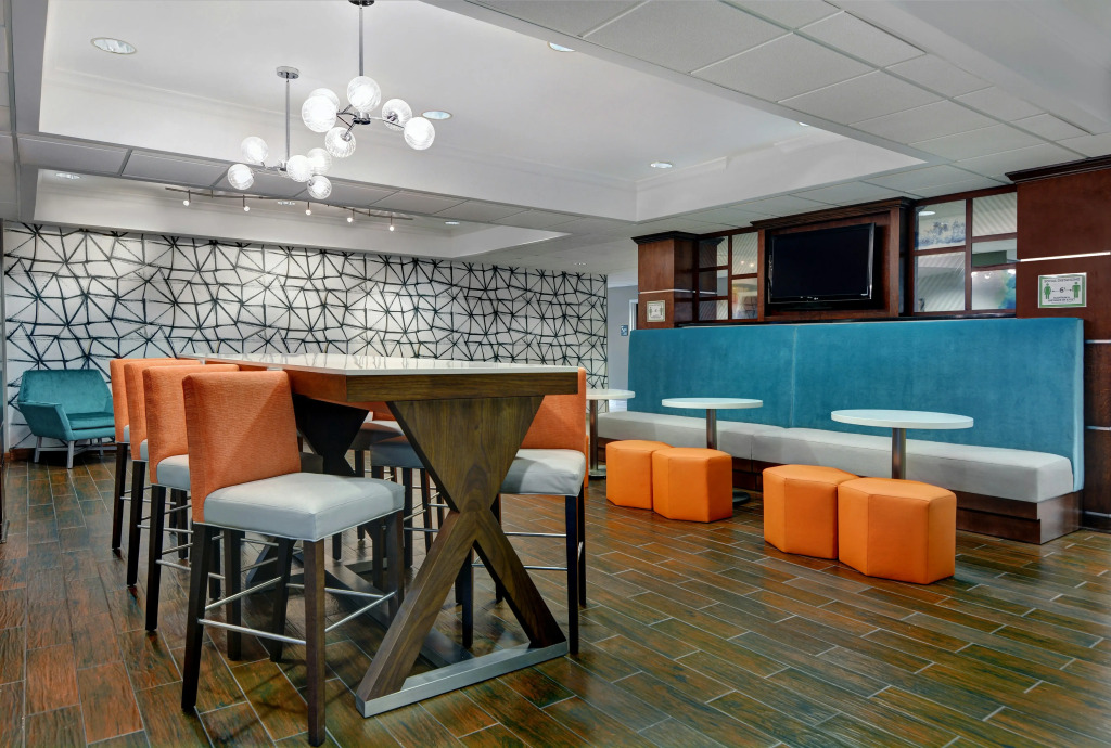 Hampton Inn Charlotte Monroe