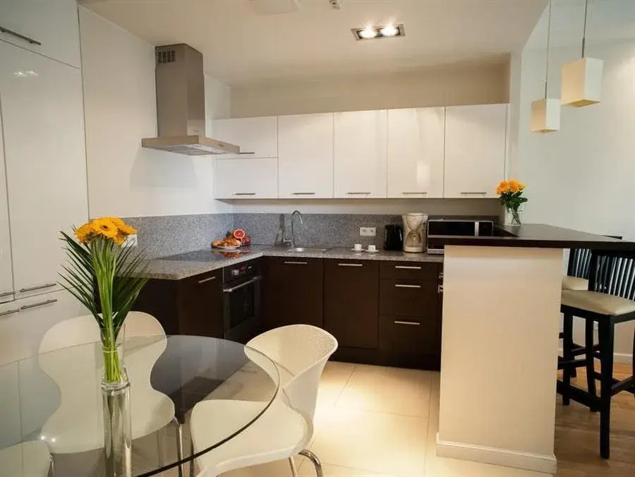Platinum Towers Central Apartments