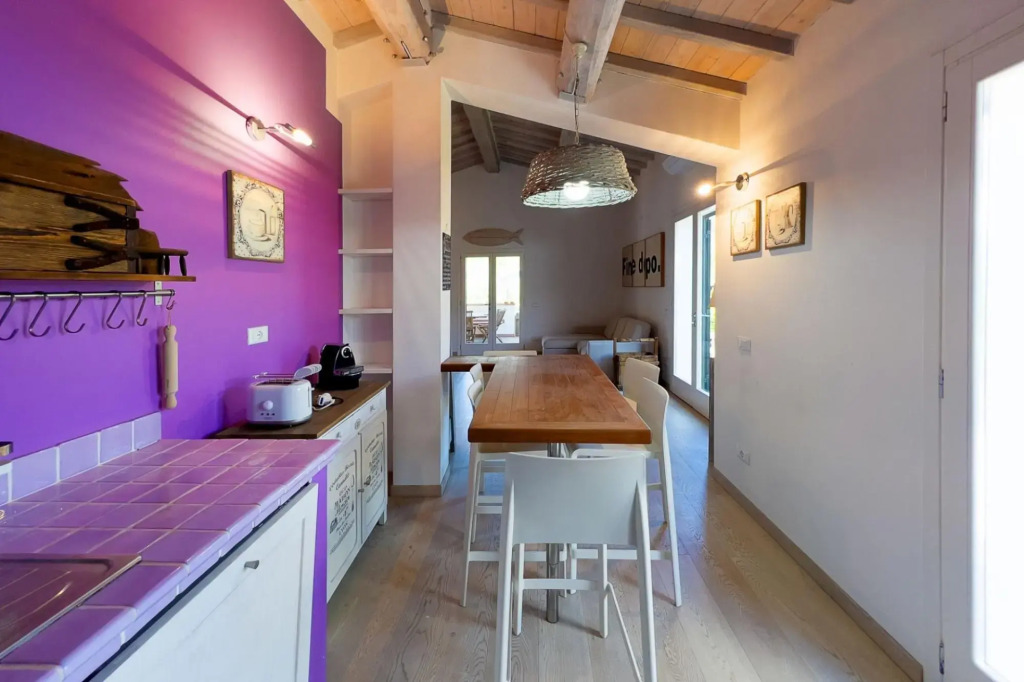 Design Villa Reale sleeps 8/9 with large equipped outdoor spaces-VILLA REALE