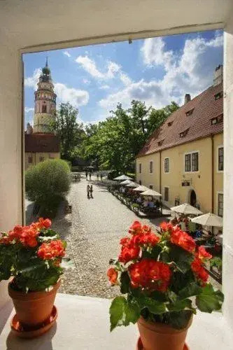 Pension Zámecká Apartmá - Castle Apartments