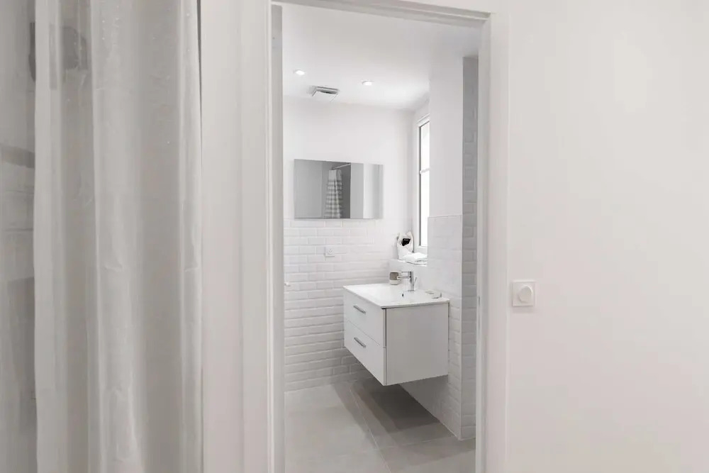 Charming Studio - 2p/ac - Sea View - Antibes