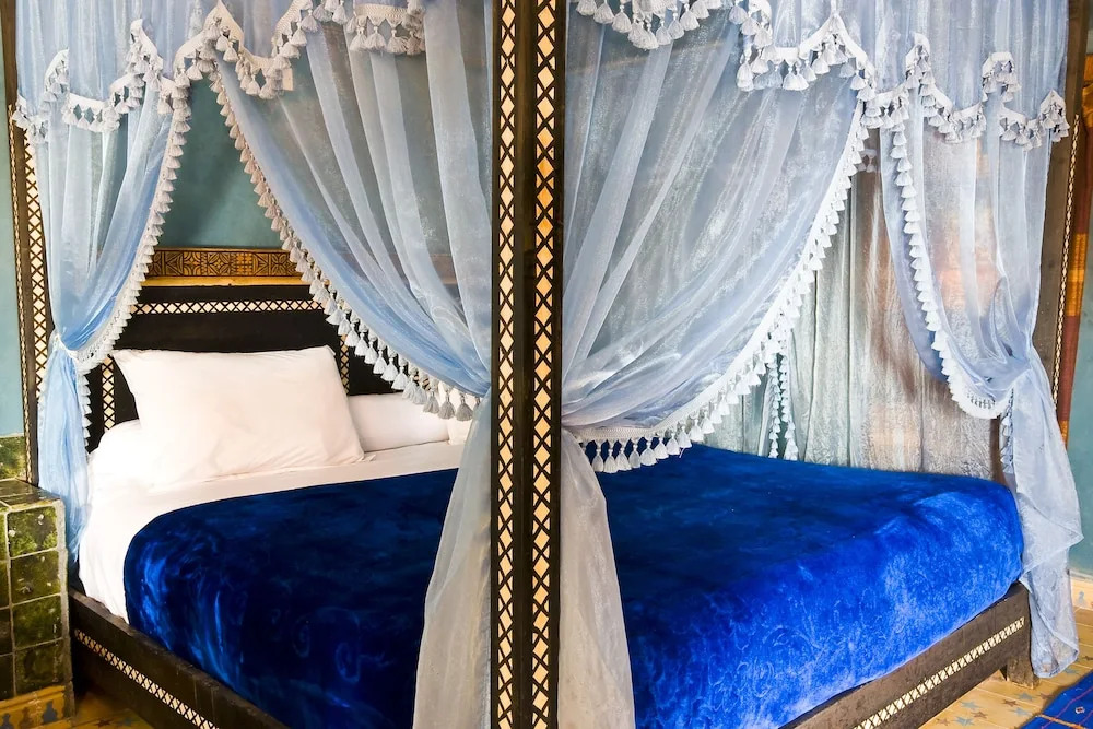 Chez Le Pacha - Authentic Sahara Hotel Mhamid