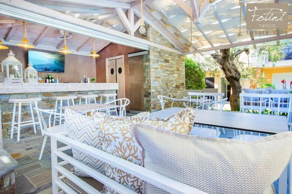 Luxury Villa Fotini