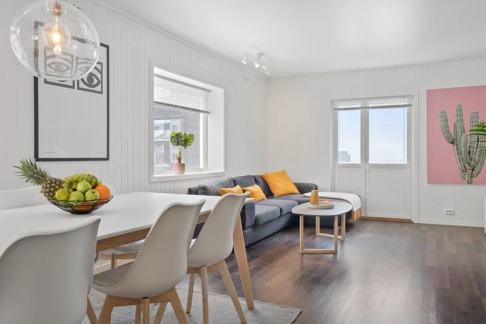 Modern apartment Tromsø